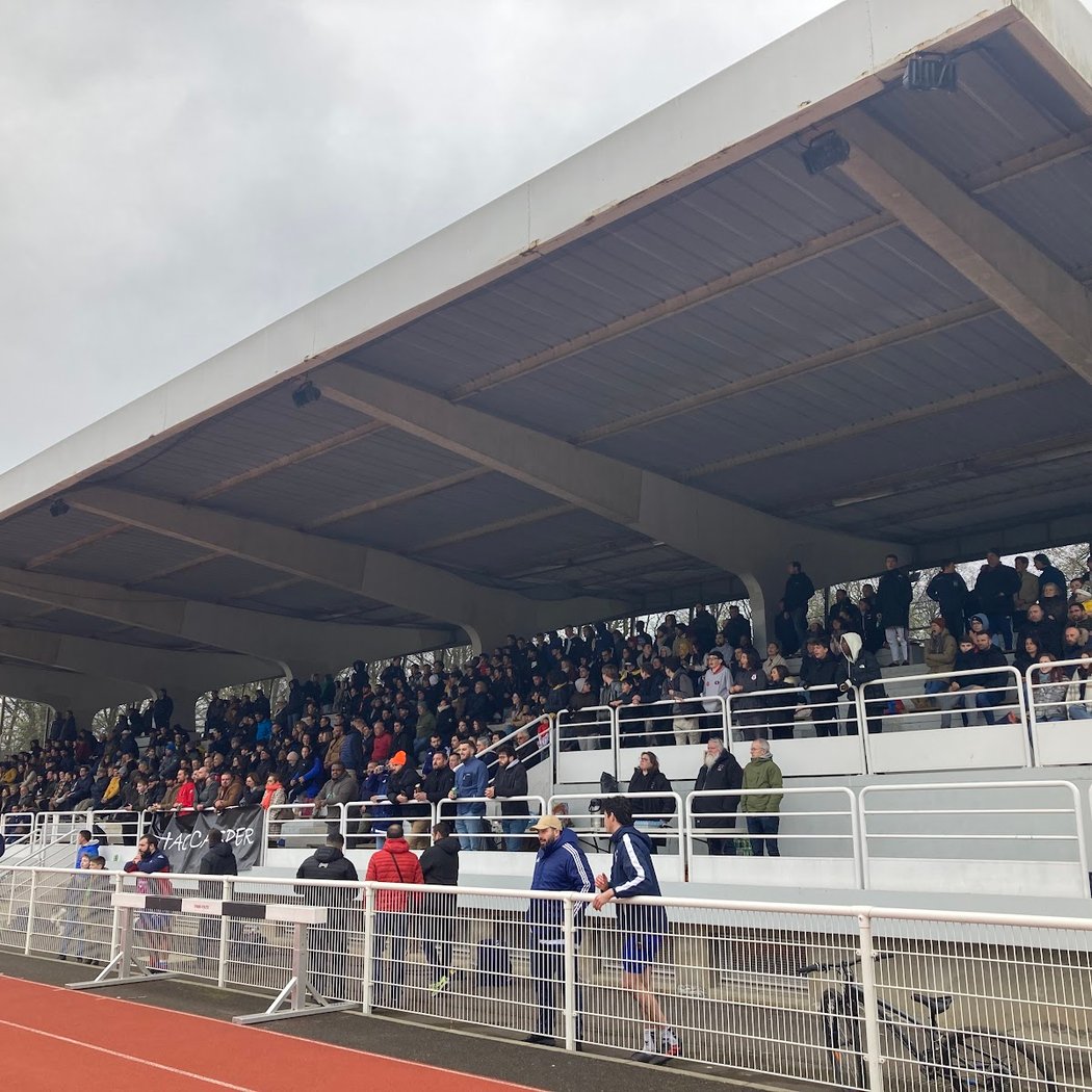 Stade Christine Arron 2